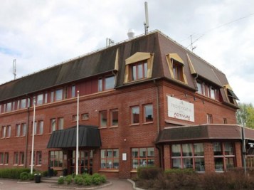 Hotell Fridhemsgatan